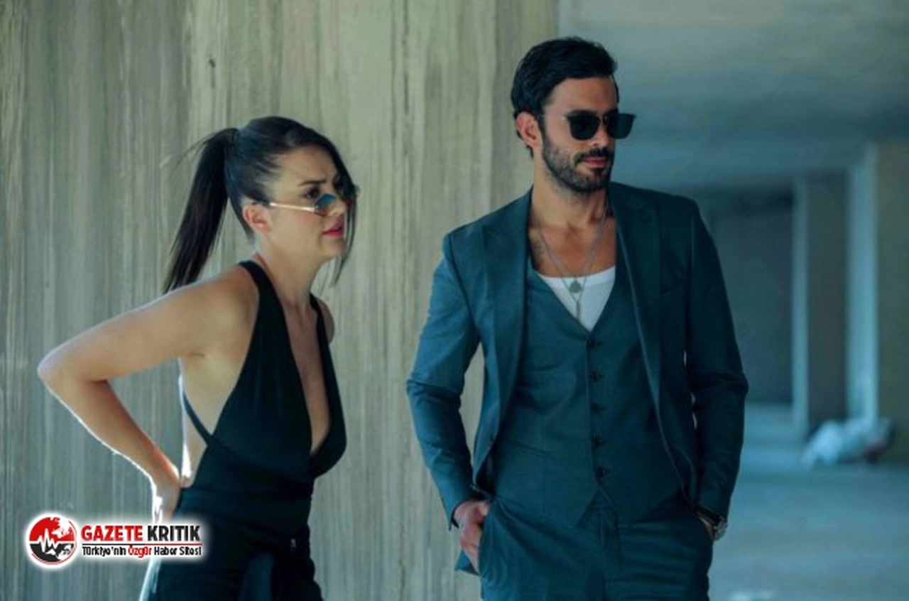 Çukur dizisine dahil olan İrem Sak, yeni imajıyla şaşırttı