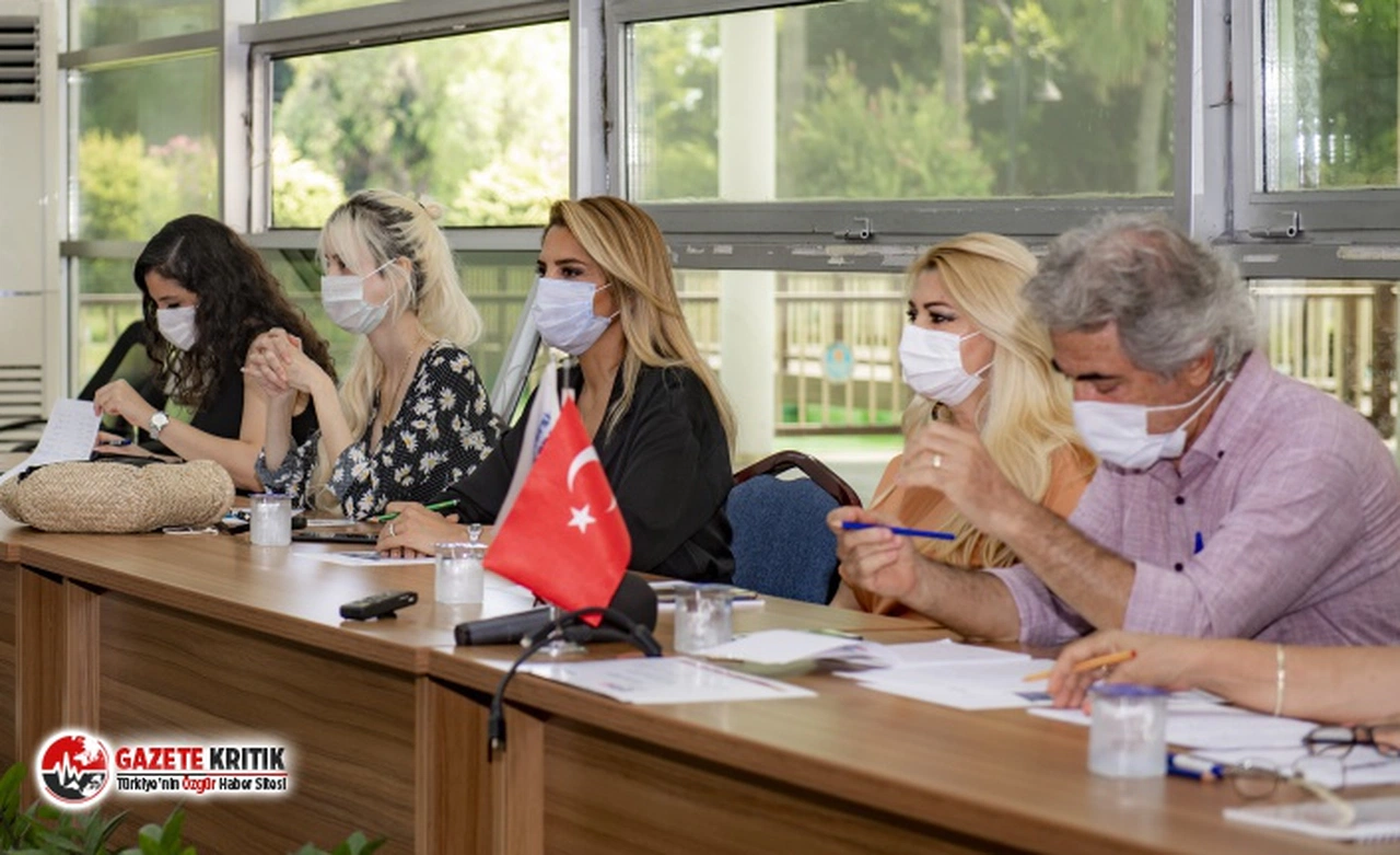 DUYGU CANOVA: BELEDİYEMİZİN HABERLERİNDE KADIN ODAKLI DİL KULLANIYORUZ