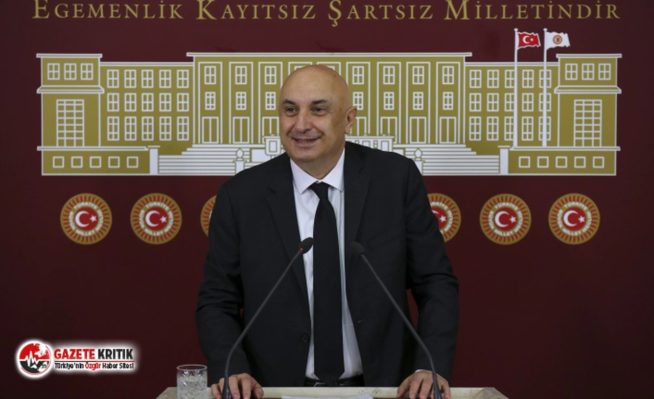 CHP'li Engin Özkoç'tan Erol Mütercimler'e Yanıt