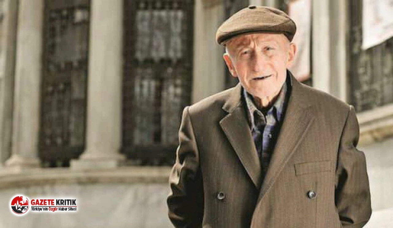 Gazeteci, yazar Osman Akkuşak hayatını kaybetti