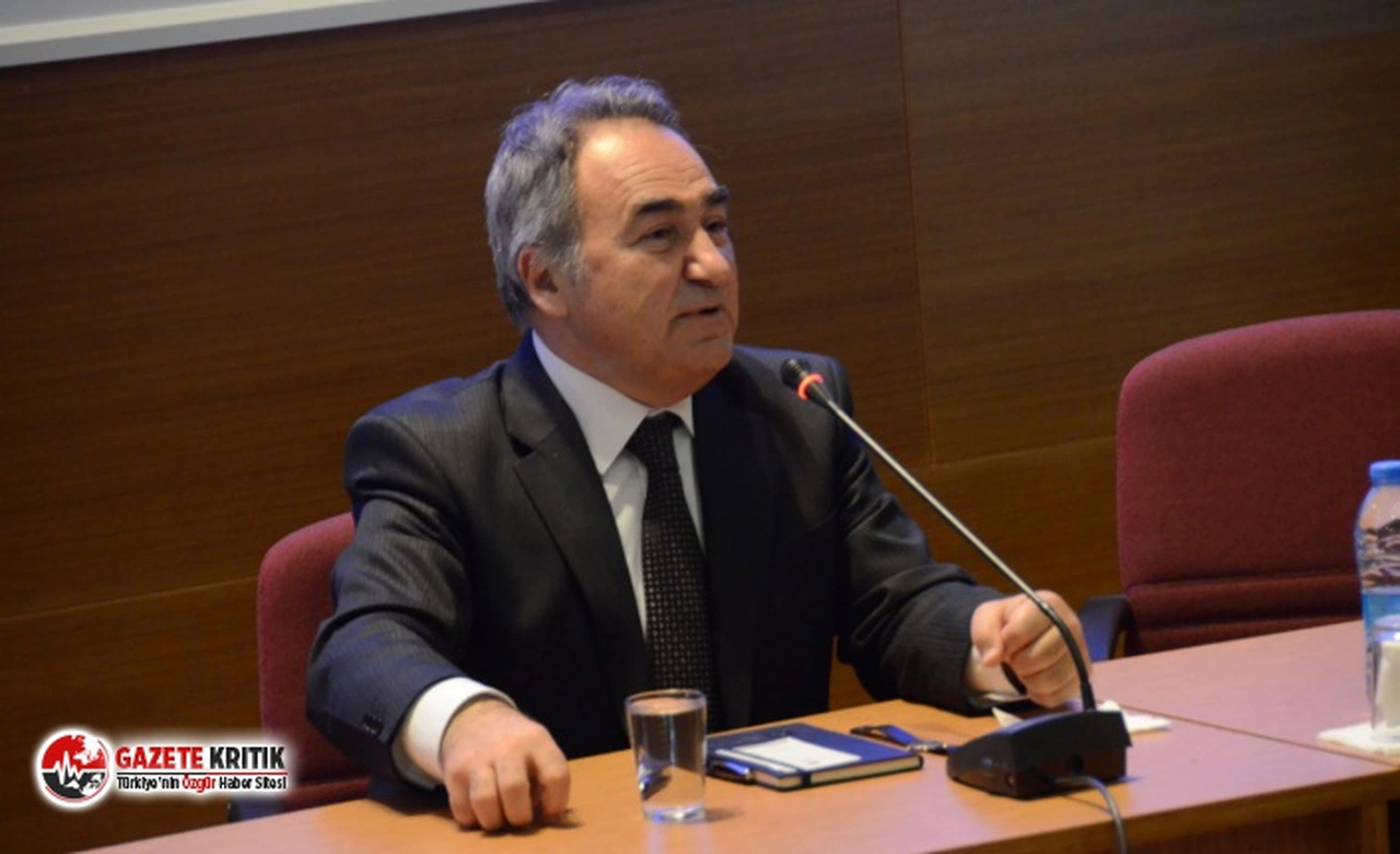 İlahiyatçı Prof. Dr. Hasan Onat koronavirüsten hayatını kaybetti