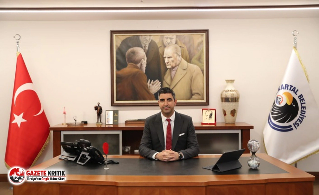 Kartal Belediye Başkanı Gökhan Yüksel'den Sivas Kongresi Mesajı