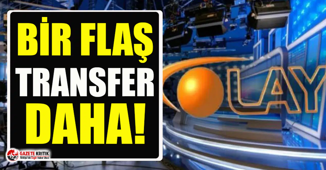 Olay TV ödüllü ismi kadrosuna kattı!