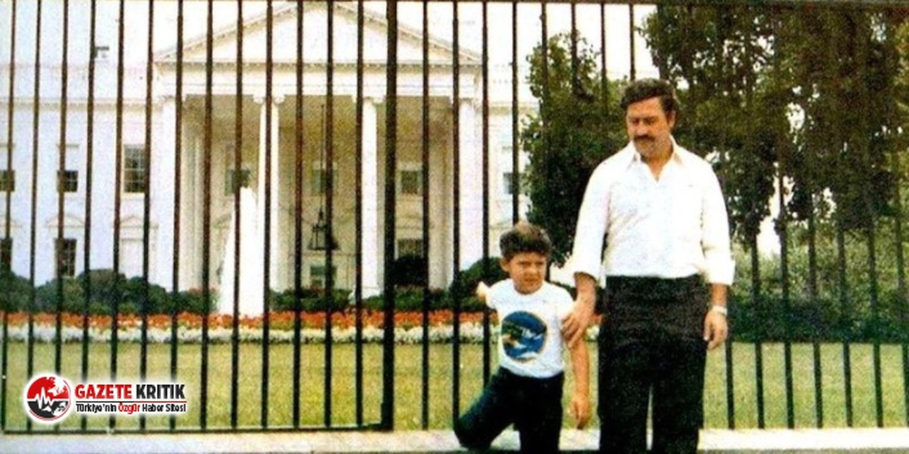 Pablo Escobar'ın yeğeni anlattı: Amcamın evinde duvara gizlenmiş 18 milyon dolar buldum