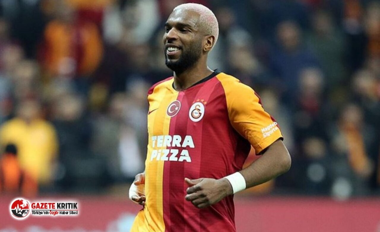Rangers-Galatasaray maçına doğru Ryan Babel'den açıklama