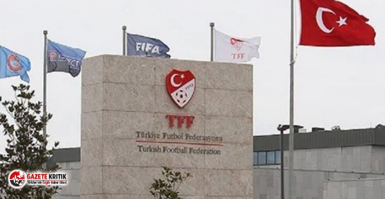 TFF, transferde 'vergi borcu' şartını kaldırdı