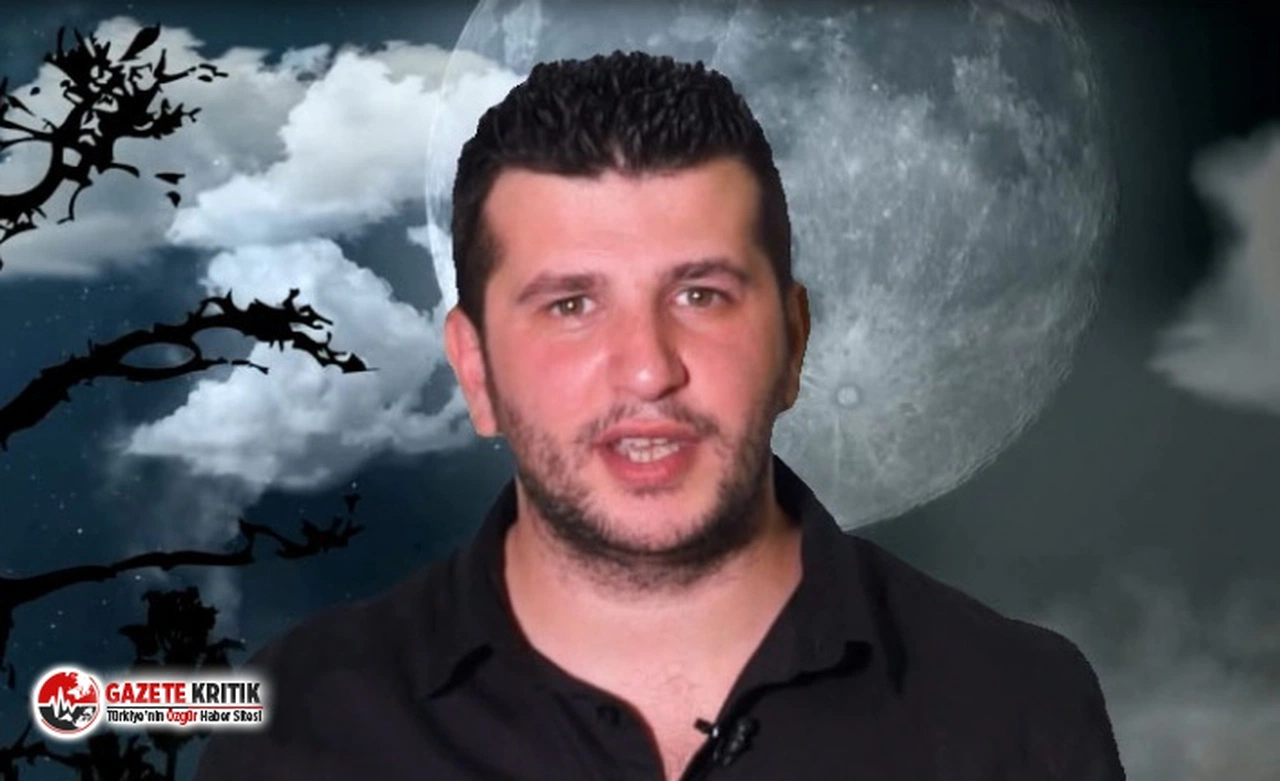 Ünlü Astrologdan çarpıcı itiraf: Yalan ama yazıyorum