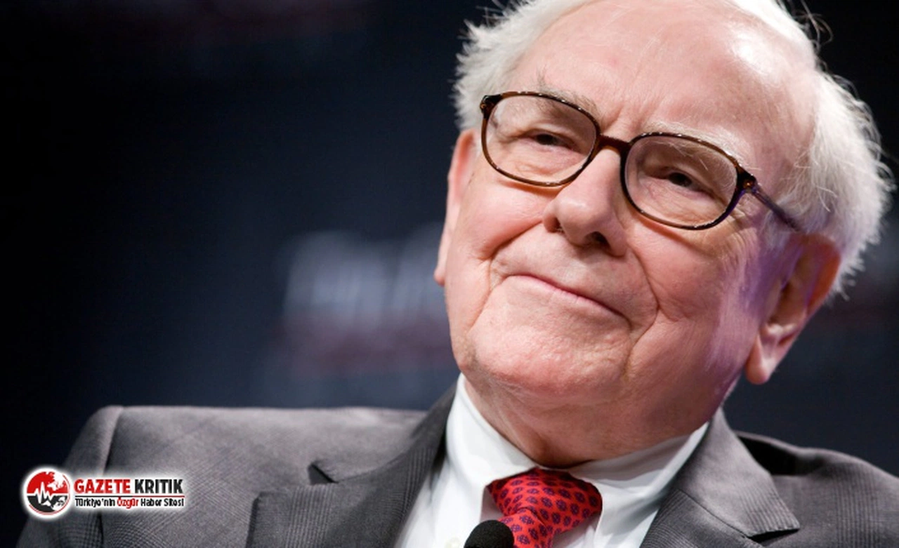 Ünlü yatırımcı Warren Buffett, Apple hisselerinden 100 milyar dolar kazandı