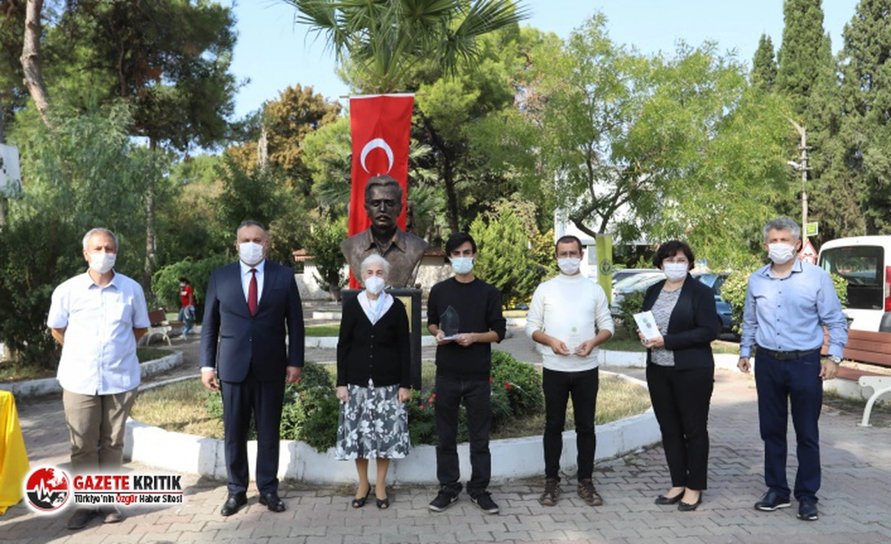 23. Ali Rıza Ertan Şiir Yarışması ödülleri sahiplerini buldu