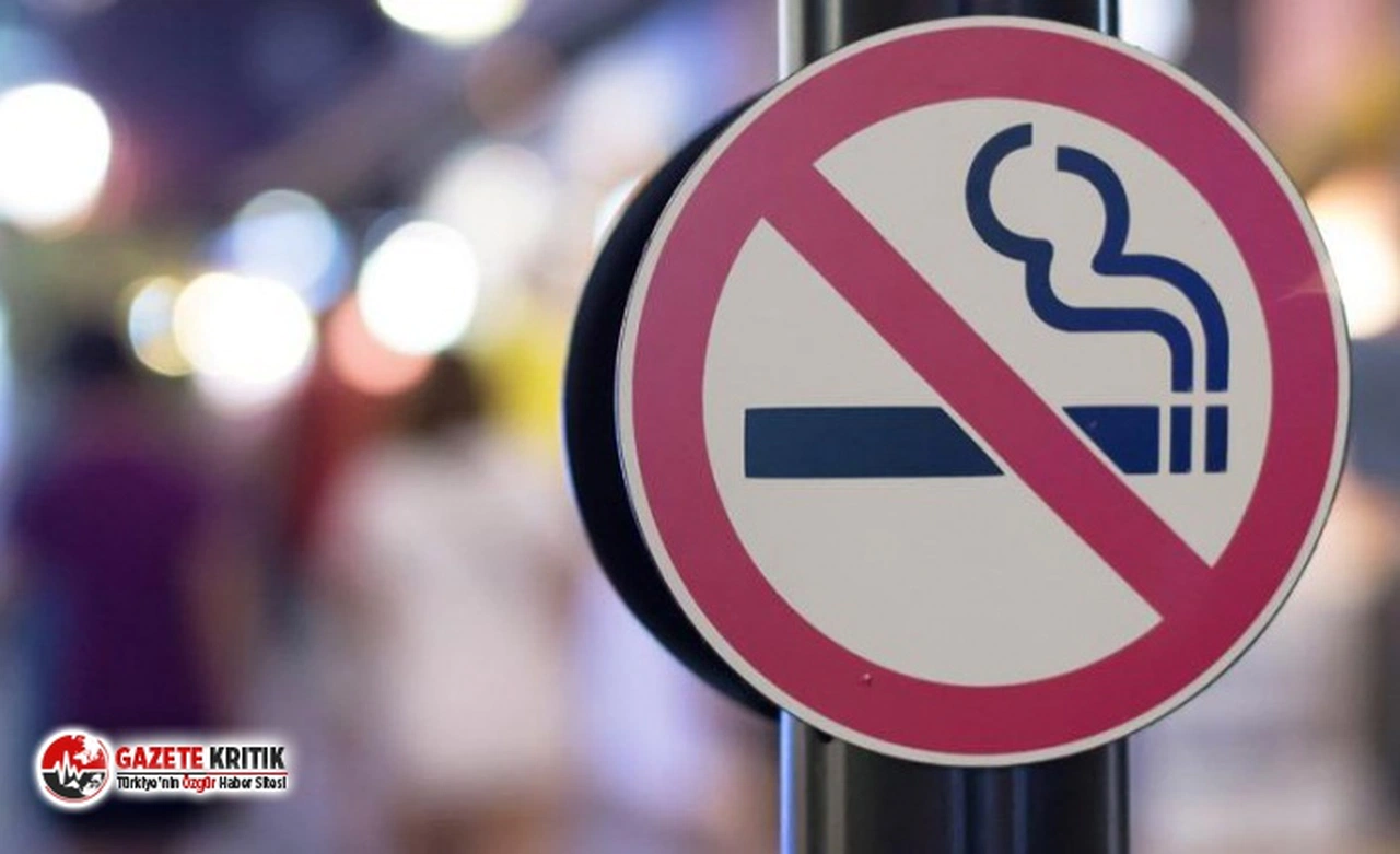 Bir ilde daha sigara içmek yasaklandı
