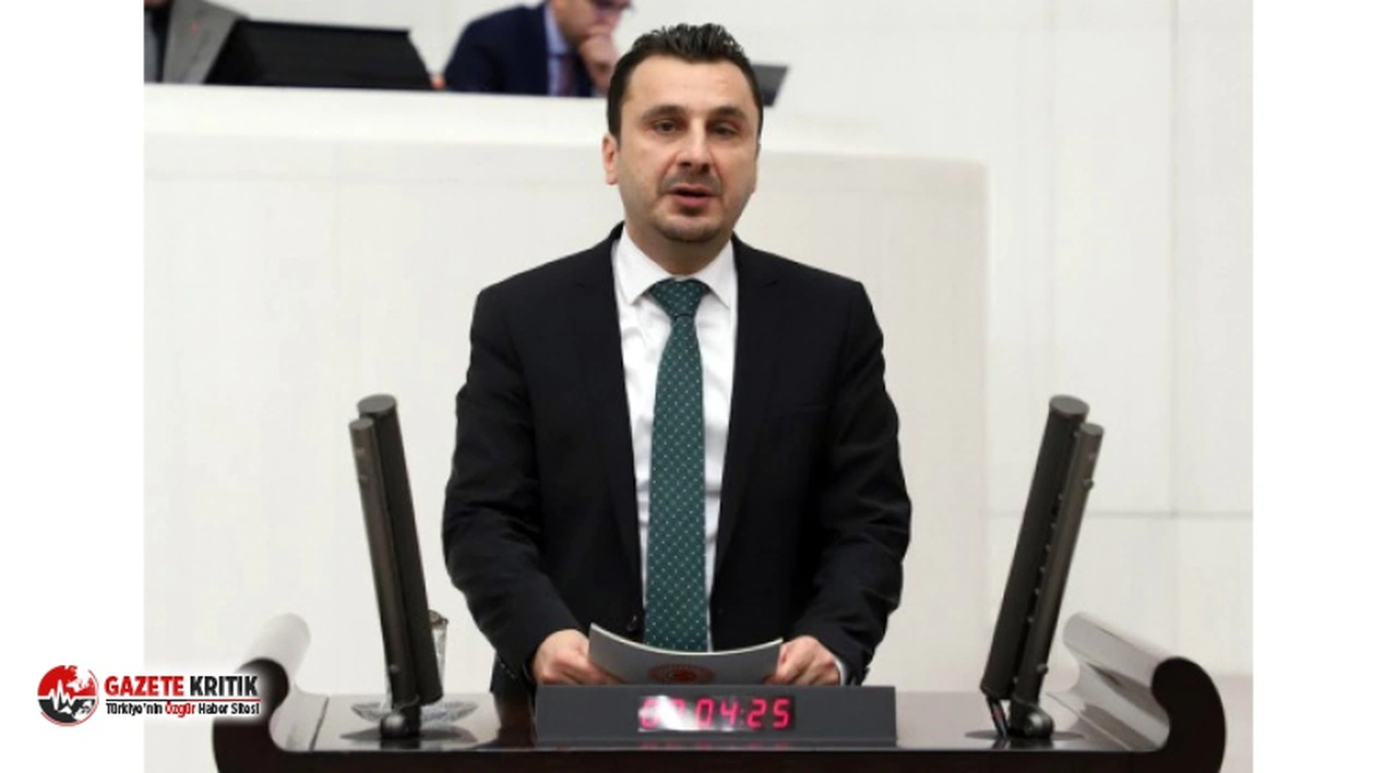 CHP'li Başevirgen'den Pakdemirli'ye: Üreticinin Alın Teri Nerede?