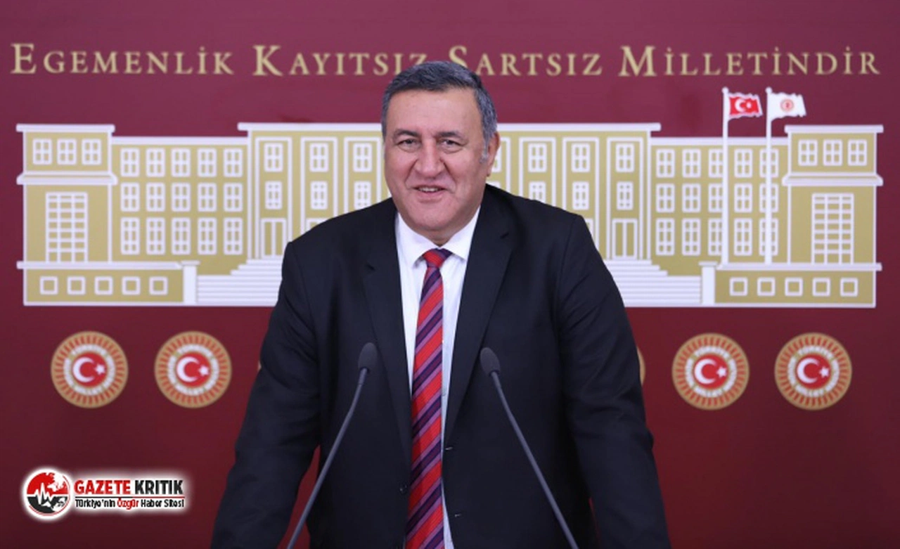 CHP'li Gürer: “İklim değişikliği dünyayı tehdit ediyor”