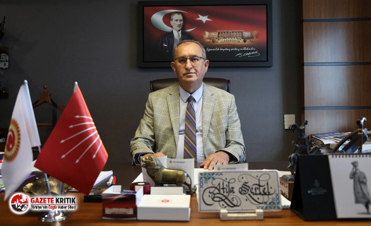 CHP'li Sertel: İzmir'in ve Türkiye'nin köklü kurumu Dokuz Eylül Üniversitesi'nde neler oluyor?