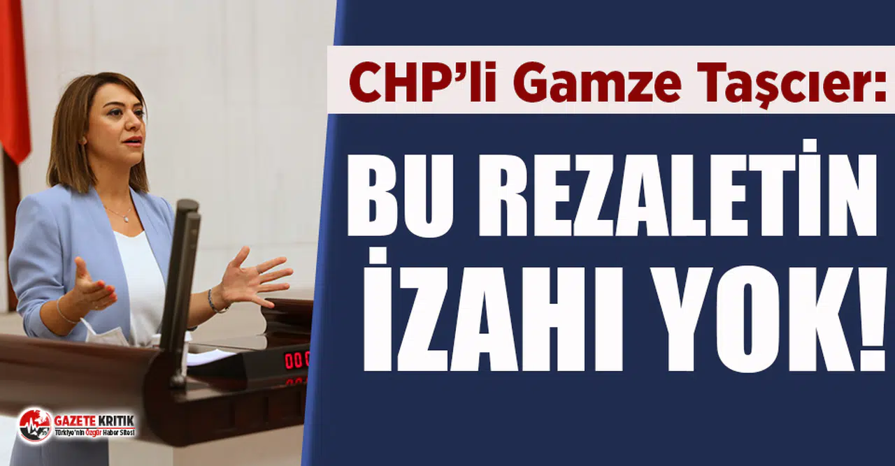 CHP'li Taşcıer'den SBÜ Gülhane Hastanesi Başhekim Yardımcısına Çok Sert Tepki!