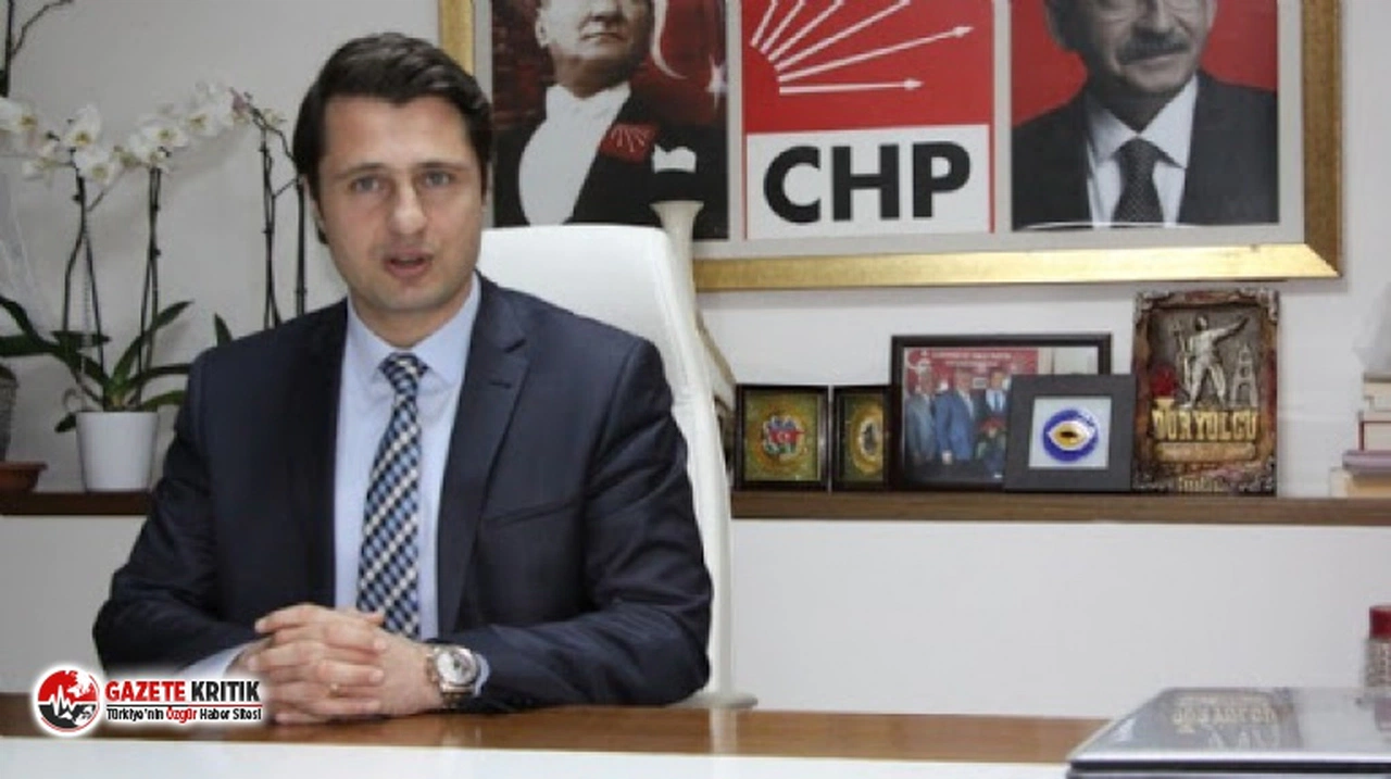 CHP'li Yücel'den MHP'ye 'askıda ekmek' yanıtı: Dayanışmayı alkışlarız ama kafamızı kuma gömmeyiz!