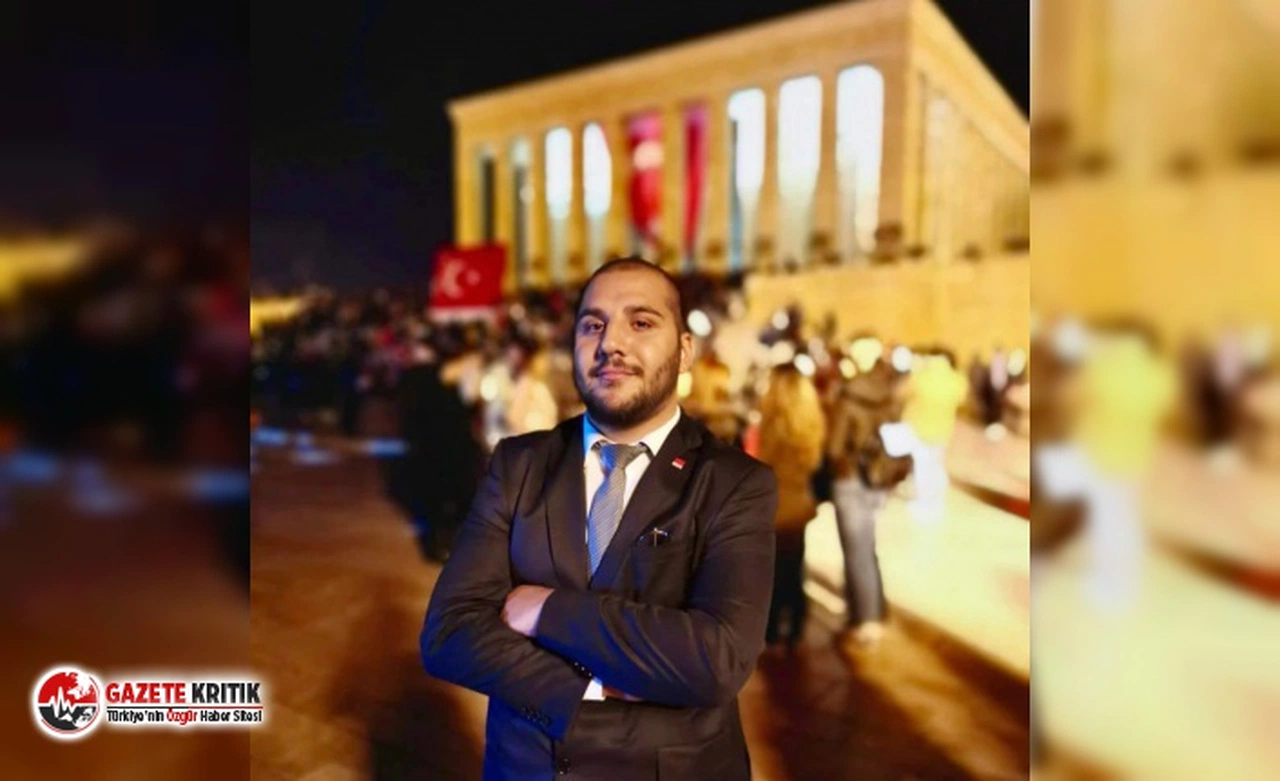 CHP Samsun İl Gençlik Kolları Başkanı Furkan Demir hayatını kaybetti
