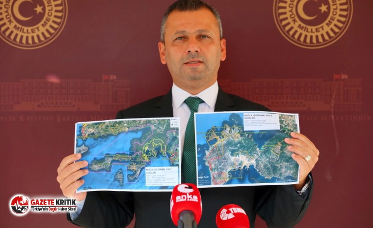 CHP’li Erbay: JES’lerin doğaya vereceği zararlarla ilgili uyarılarımızın dikkate alınması bizleri mutlu etti