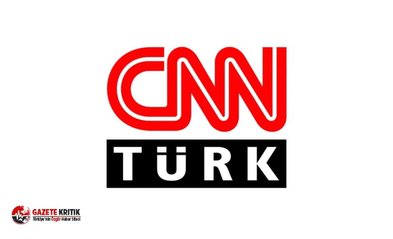CNN Türk sunucusunun koronavirüs testi pozitif çıktı