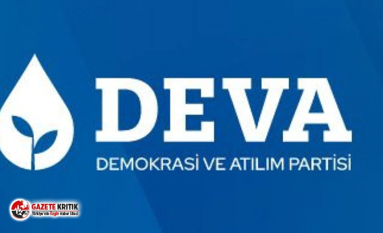 Deva Partisi İzmir İl Yönetimi belli oldu