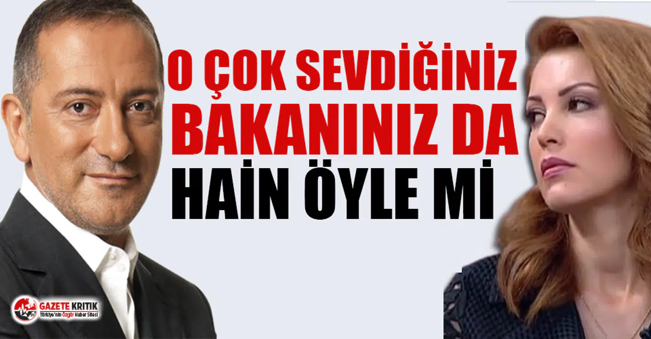 Fatih Altaylı'dan zehir zemberek sözler!