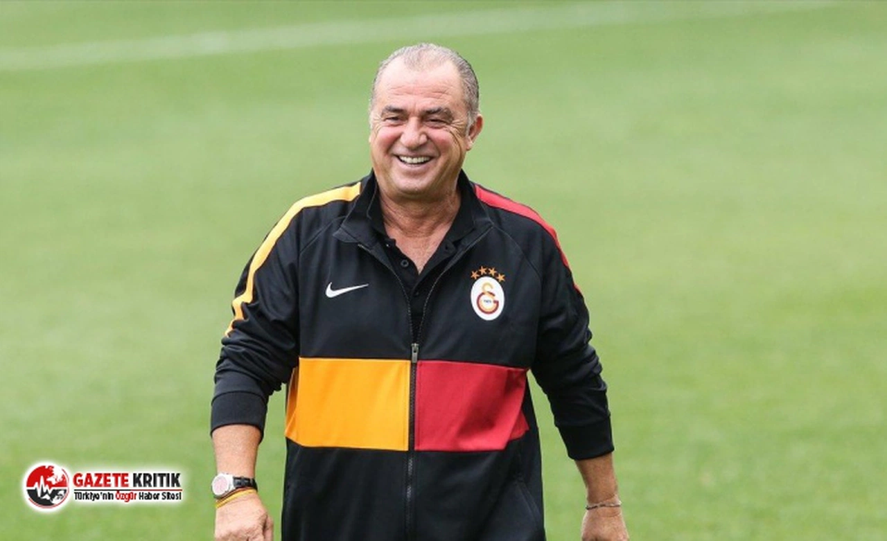 Galatasaray Teknik Direktörü Fatih Terim: Şampiyonlar Ligi gibi