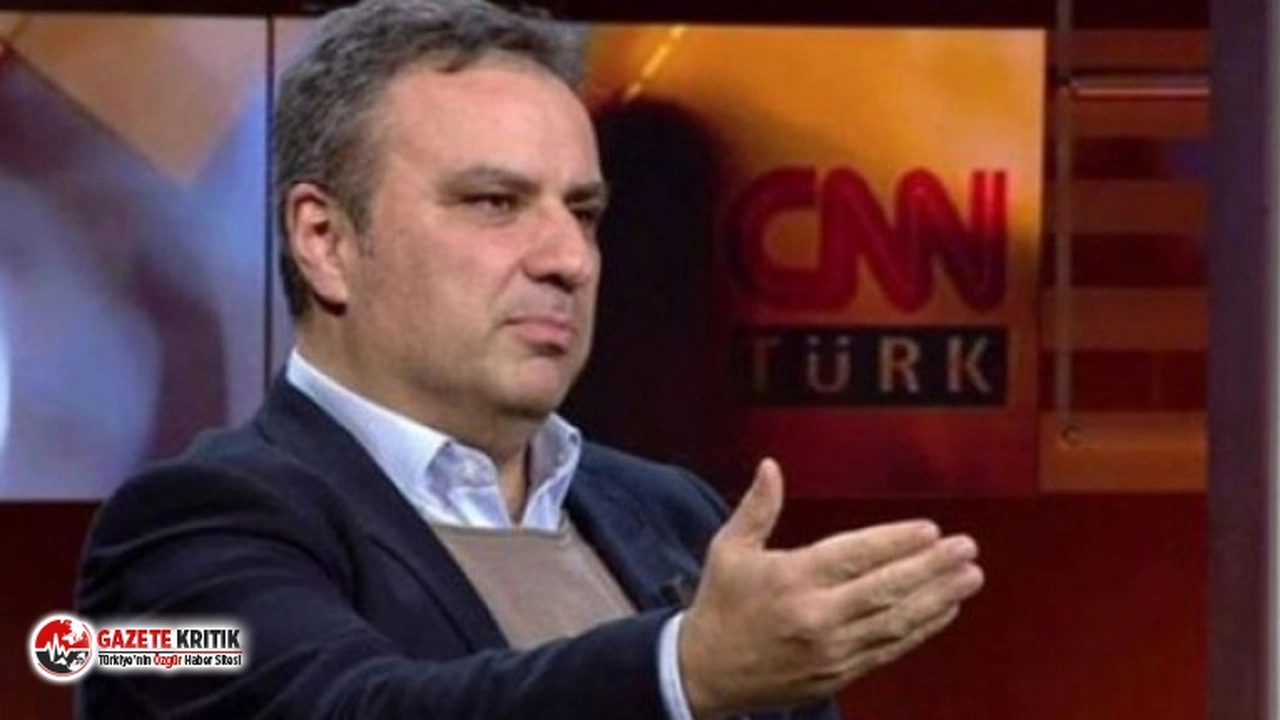 Gazeteci Gürkan Hacır Koronavirüs'e yakalandı