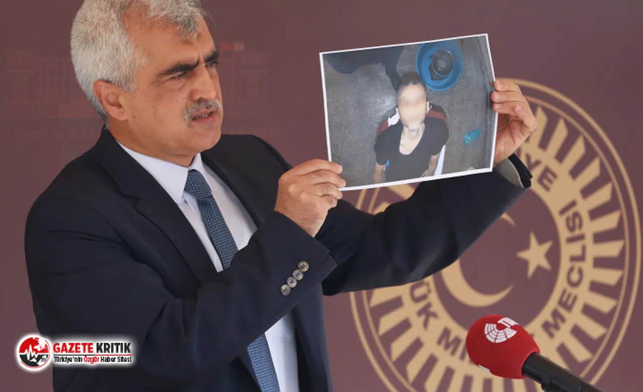 Gergerlioğlu: Mustafa Kabakçıoğlu tek kişilik bir hücrede ölmüştür, daha doğrusu öldürülmüştür!