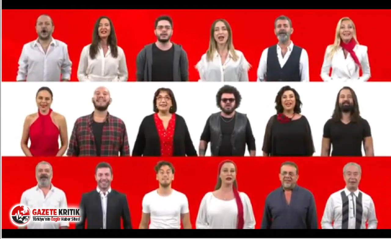 İBB’den 29 Ekim Cumhuriyet Bayramı’na özel '29 Ekim Marşı'