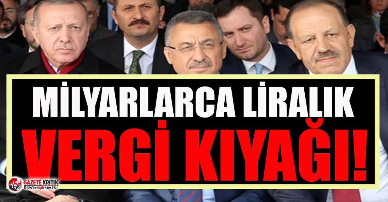 Kalyon İnşaat'ın aldığı ihale bedeli vergiden istisna tutuldu