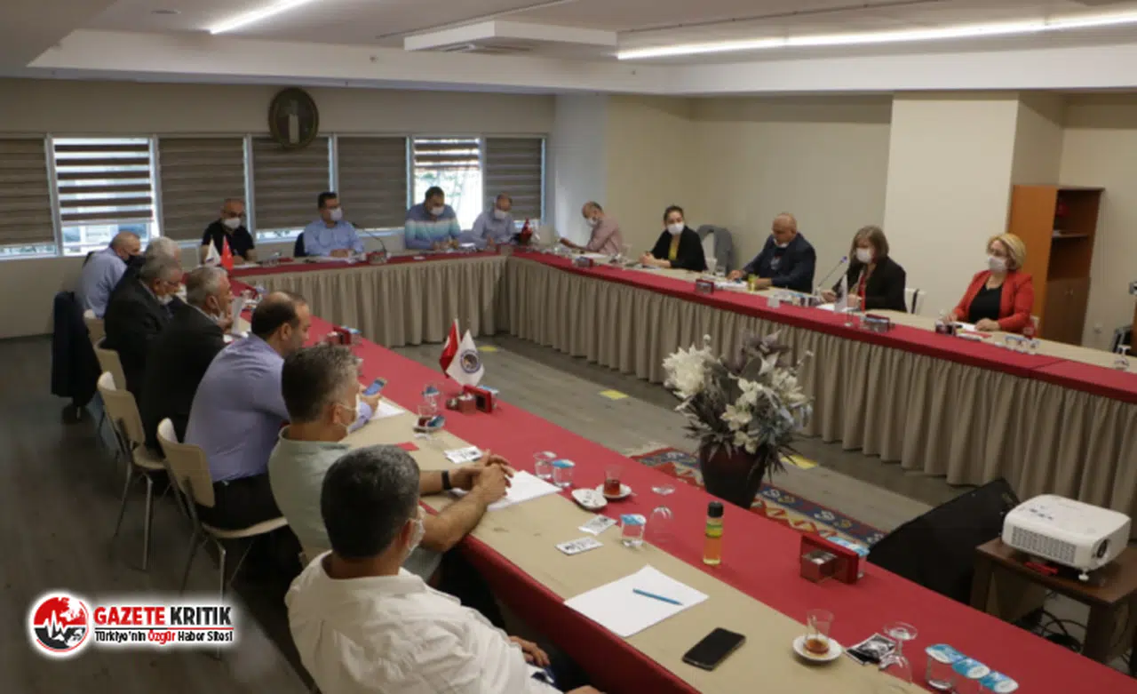 Kartal Belediyesi Muhtarlar Toplantısı’nın 134’üncüsünü gerçekleştirdi