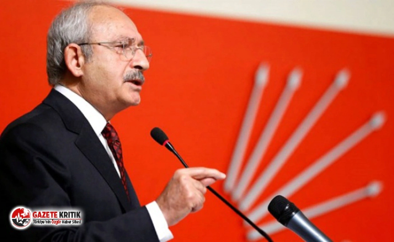 Kılıçdaroğlu: Her şey aklıma gelirdi de yargı sisteminin bu kadar çökeceği aklıma gelmezdi