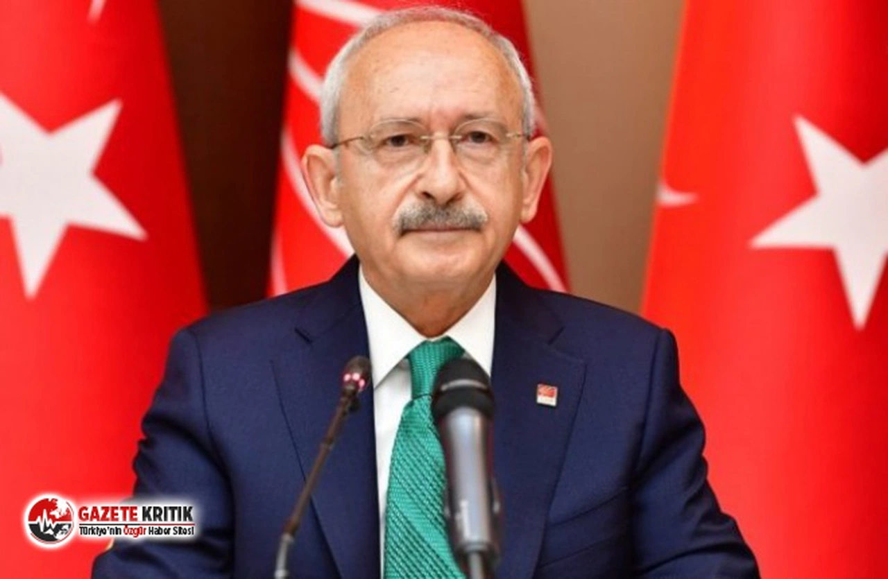 Kılıçdaroğlu'ndan 'Azerbaycan Bağımsızlık Günü' mesajı