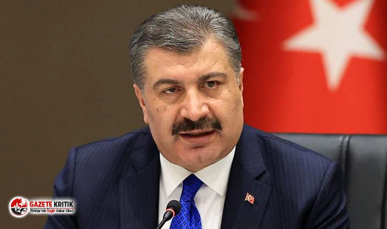 Koca duyurdu: Depremde zarar görmüş yakınlarınız için 184 SABİM hattını arayın