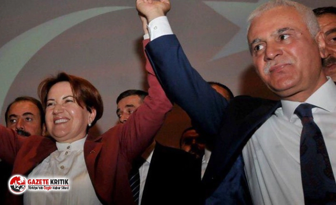 Koray Aydın’dan İYİ Parti’deki tartışmaları alevlendirecek açıklama: Özdağ aday olmadı değil, olamadı