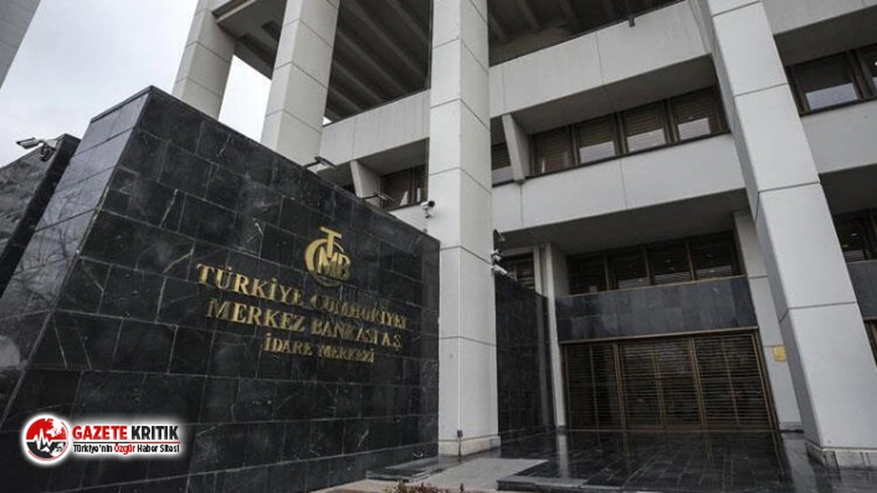 Merkez Bankası faiz yükseltti