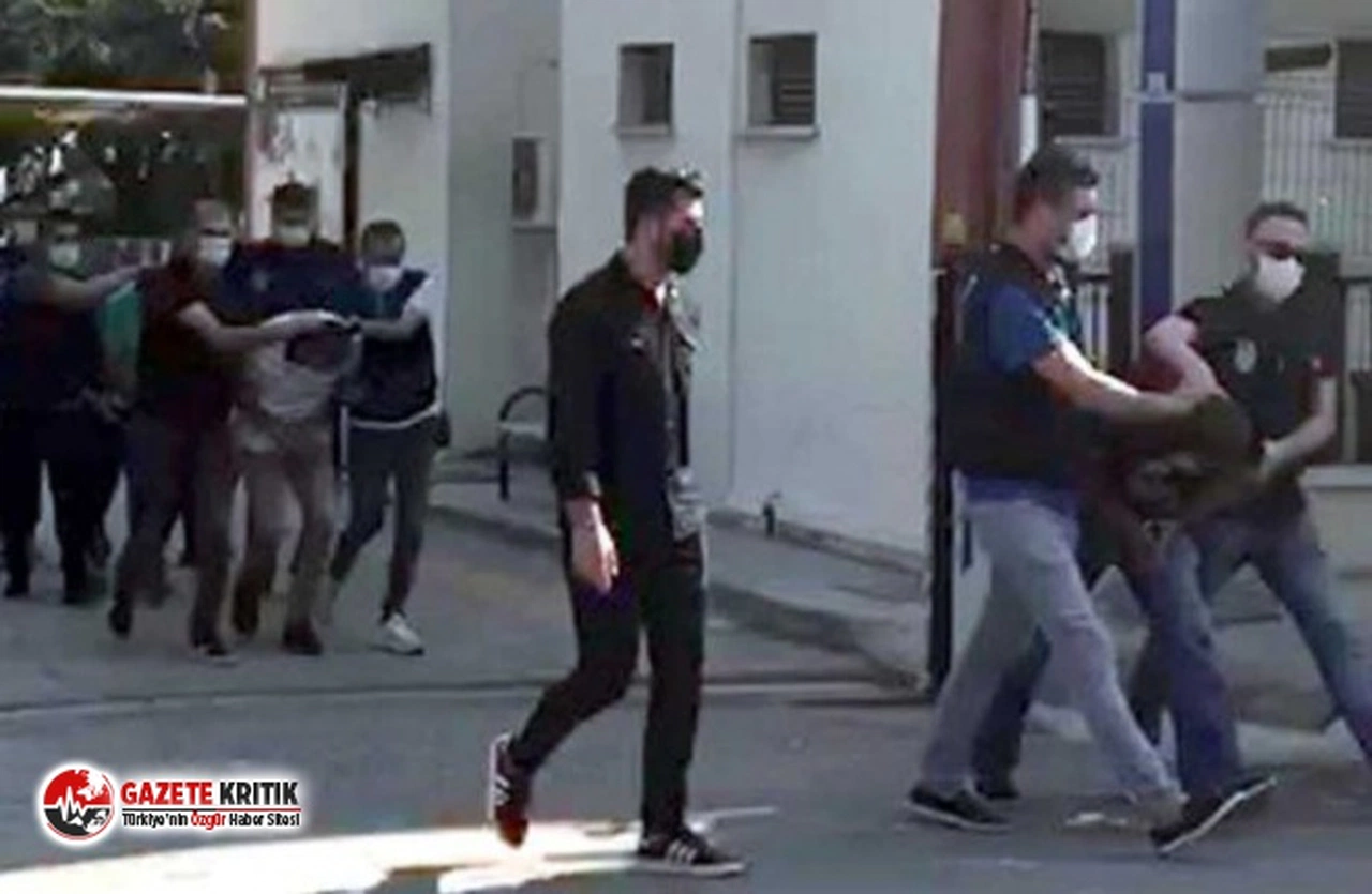 Mersin’de sahte alkolden 5 kişi hayatını kaybetti