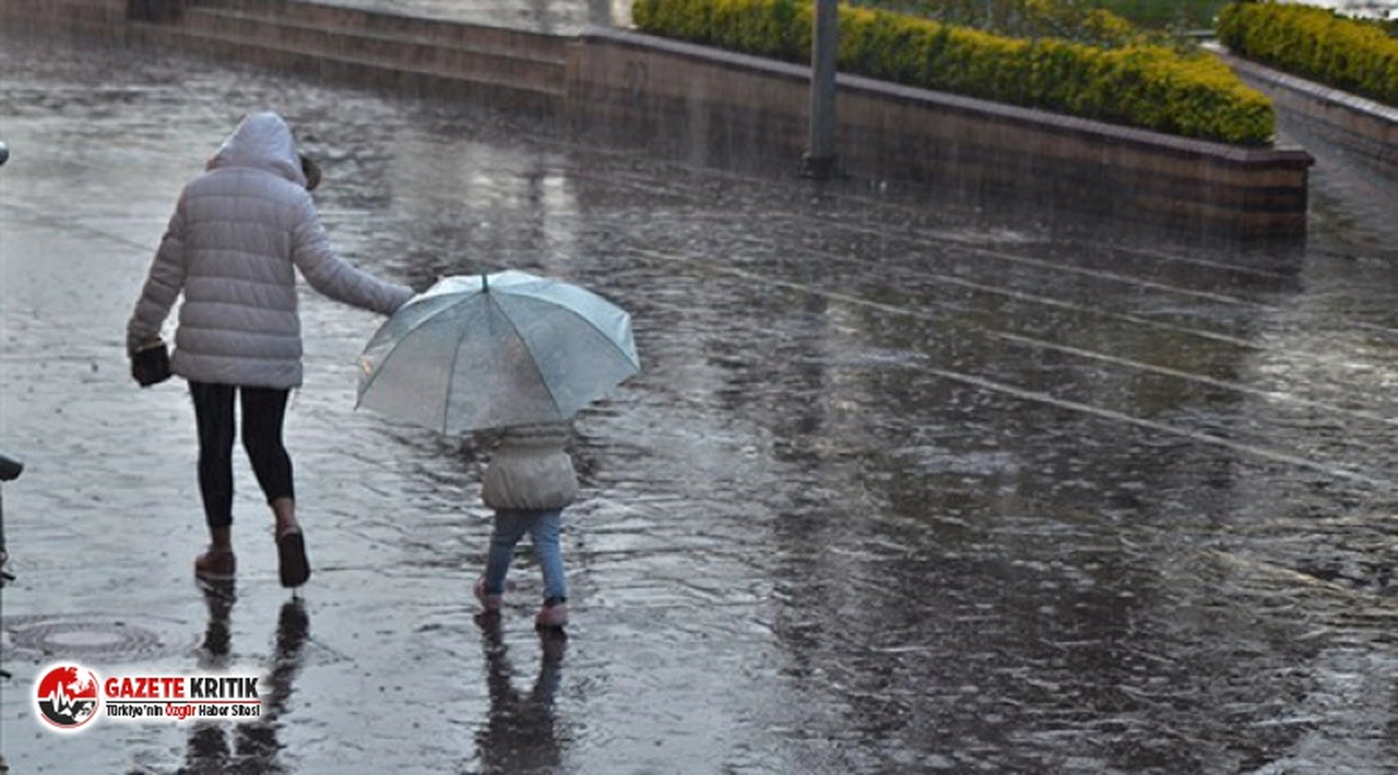 Meteoroloji'den İstanbul ve Ankara için kritik uyarı!
