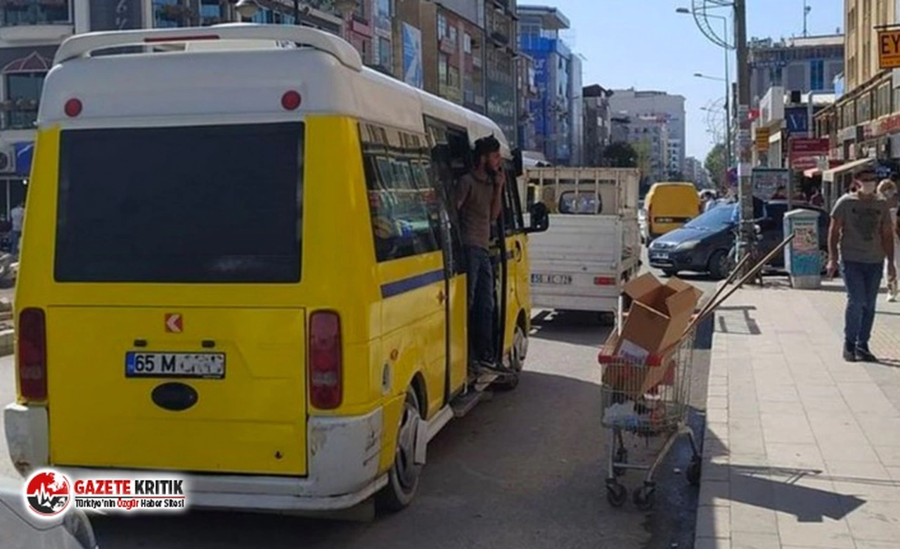 O ilde yeni Koronavirüs kararı: Ayakta yolculara da ceza yazılacak