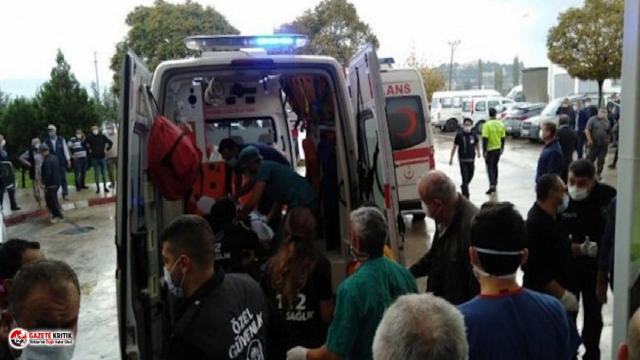 Tarım işçilerinin üzerine yıldırım düştü: 4 ölü, 3 yaralı