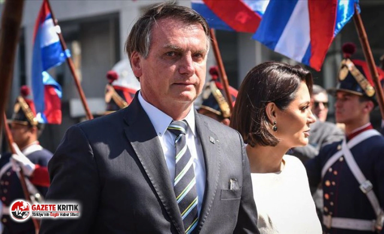 Yardım paraları Brezilyalı senatörün iç çamaşırlarından çıktı