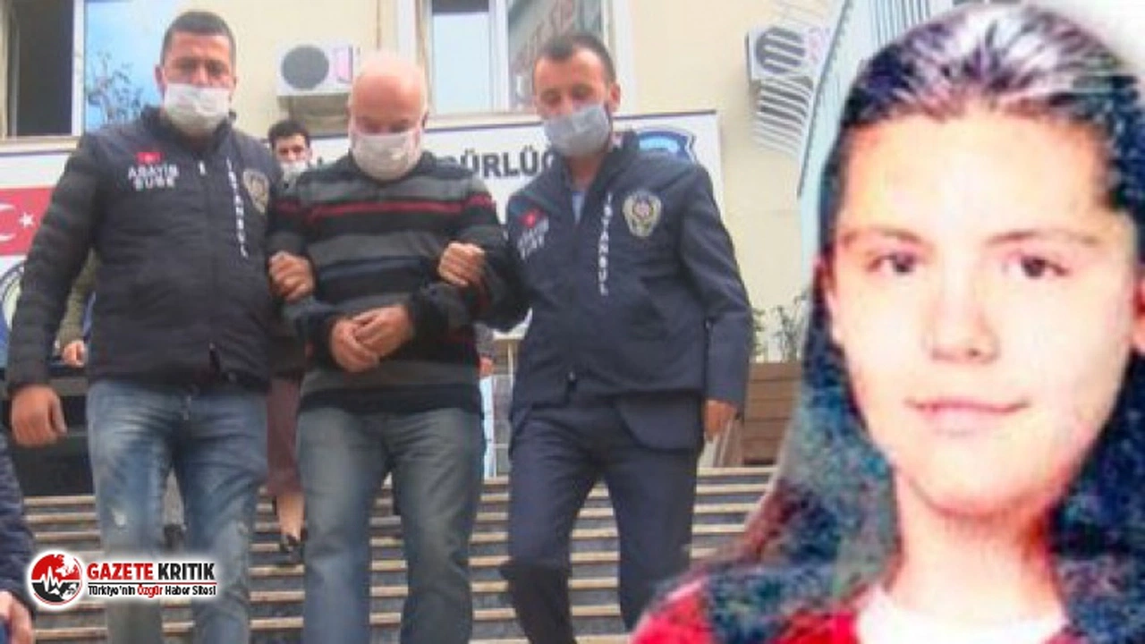 12 yaşında öldürülen Hande Çinkitaş cinayeti 19 yıl sonra aydınlatıldı