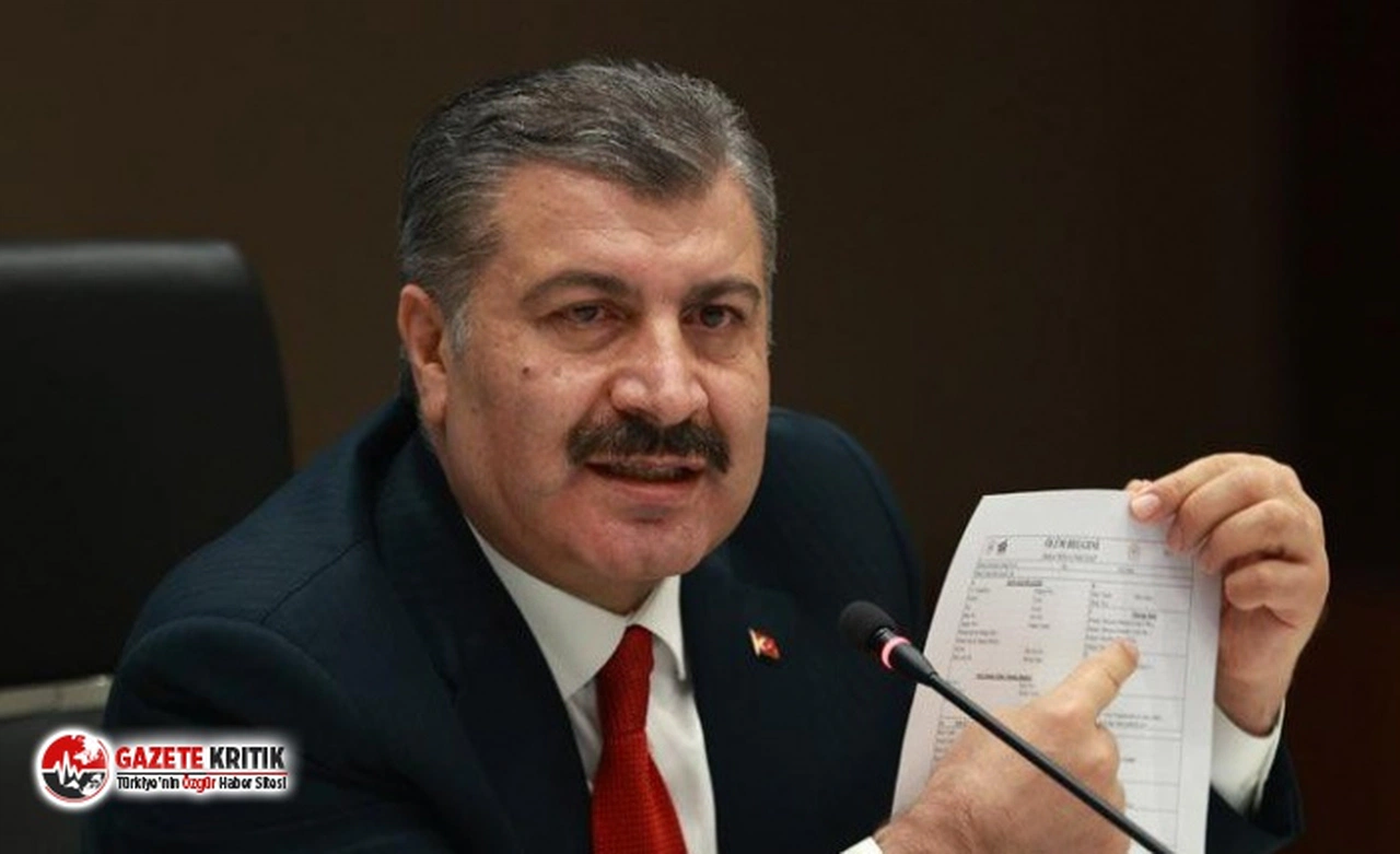 Bakan Koca'dan 5 il için kritik uyarı!