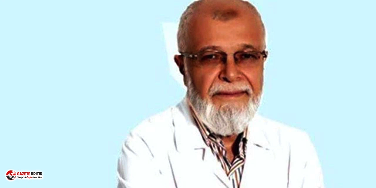 Bir doktor daha koronavirüs nedeniyle hayatını kaybetti