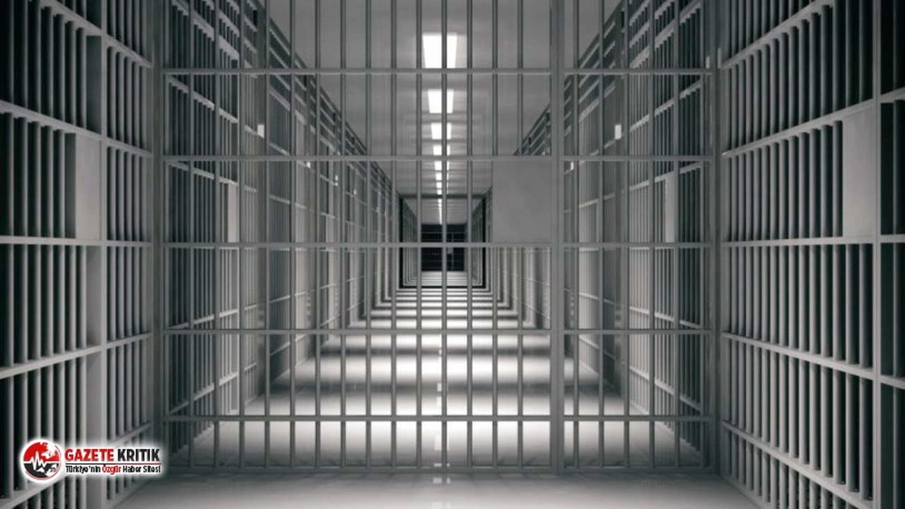 'Cezaevlerinde 1 maske 4 ay kullanılıyor'