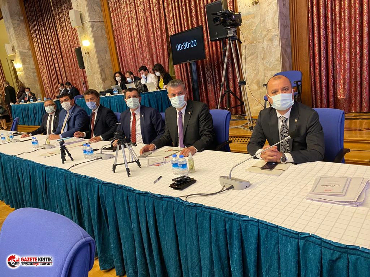 CHP'li Barut'tan Tarım Bakanına Tepki: "Tarımda söz verilen atamalar yapılmadı"