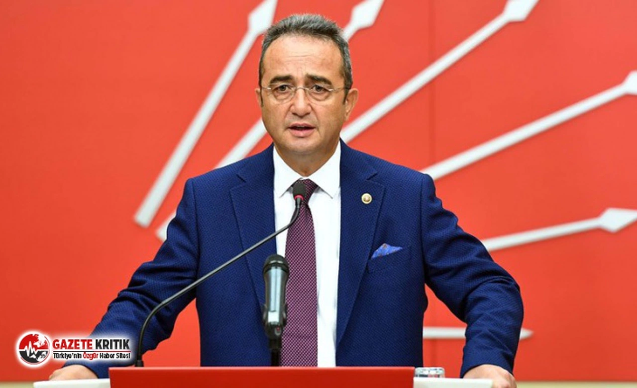CHP'li Bülent Tezcan: Tehdit edilen Arapça dersi öğretmeni E.S’nin yanındayız