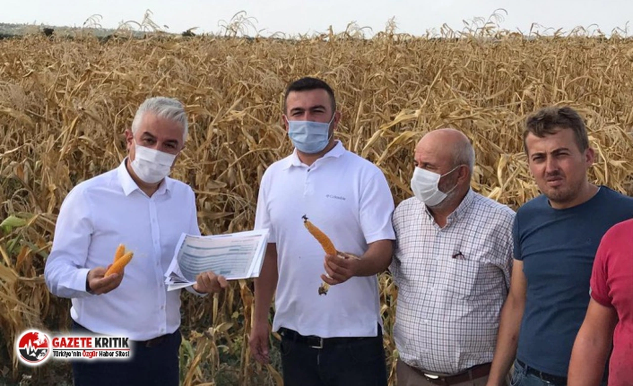 CHP'li Sancar: Çiftçiye Vizontele'yi yaşattılar