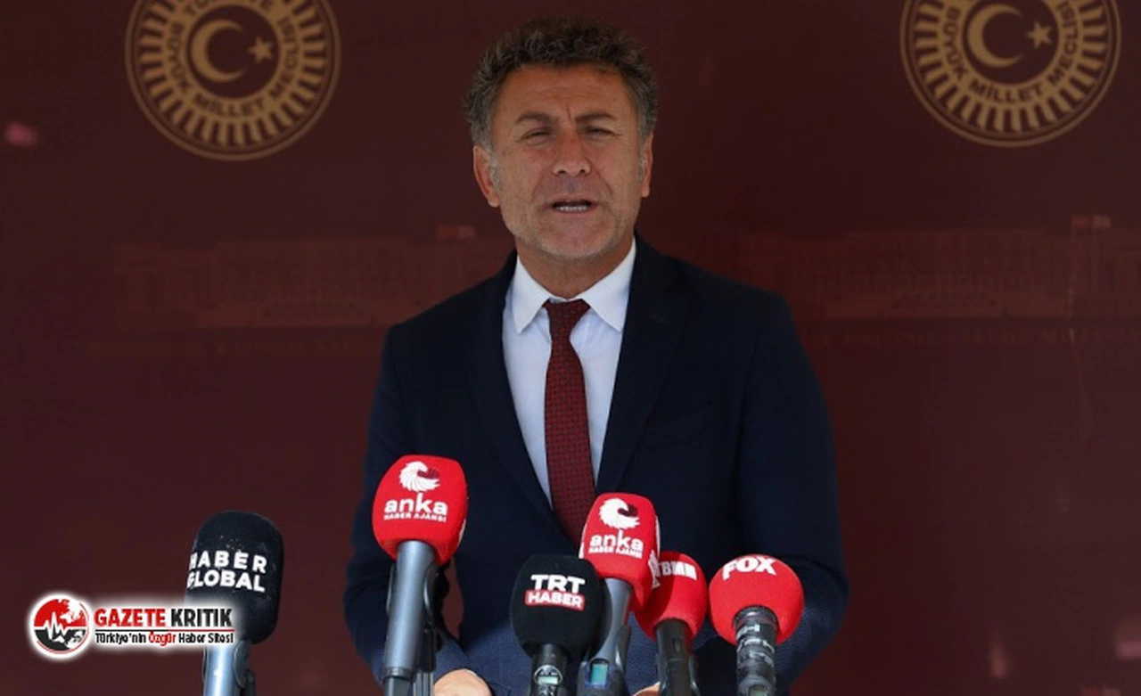 CHP'li Sarıbal: “Munzur Rektörü’ne Daha Ne Kadar Müsaade Edeceksiniz”