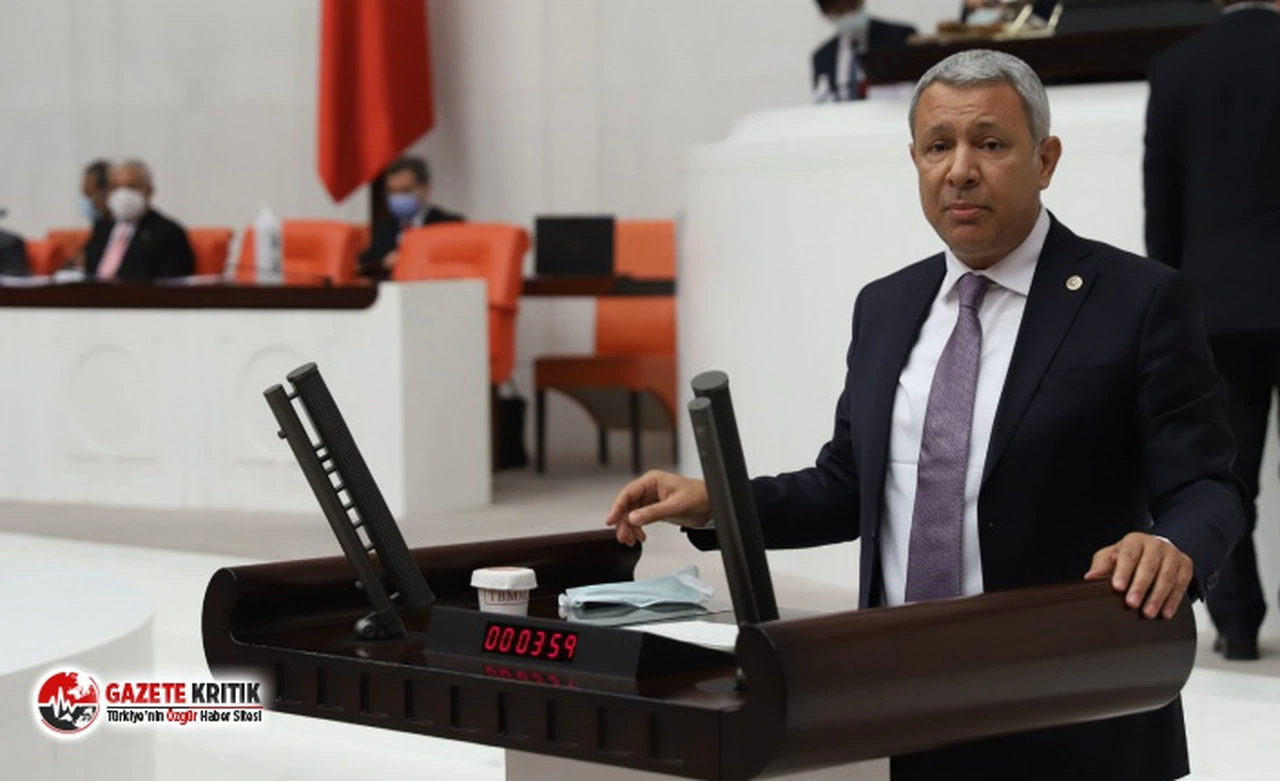 CHP'li Sümer: Yangın söndürüldü vatandaş unutuldu