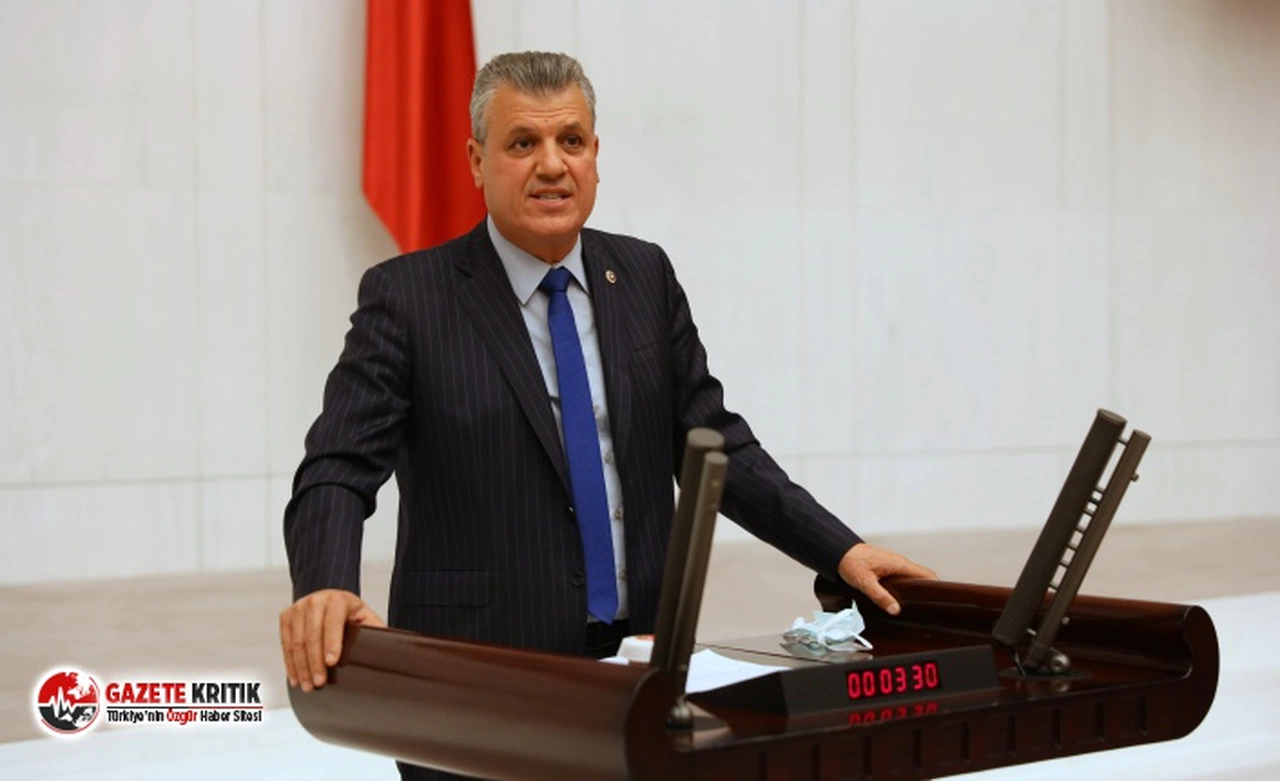 CHP'li vekil Ayhan Barut, yatay geçiş skandalının peşini bırakmıyor